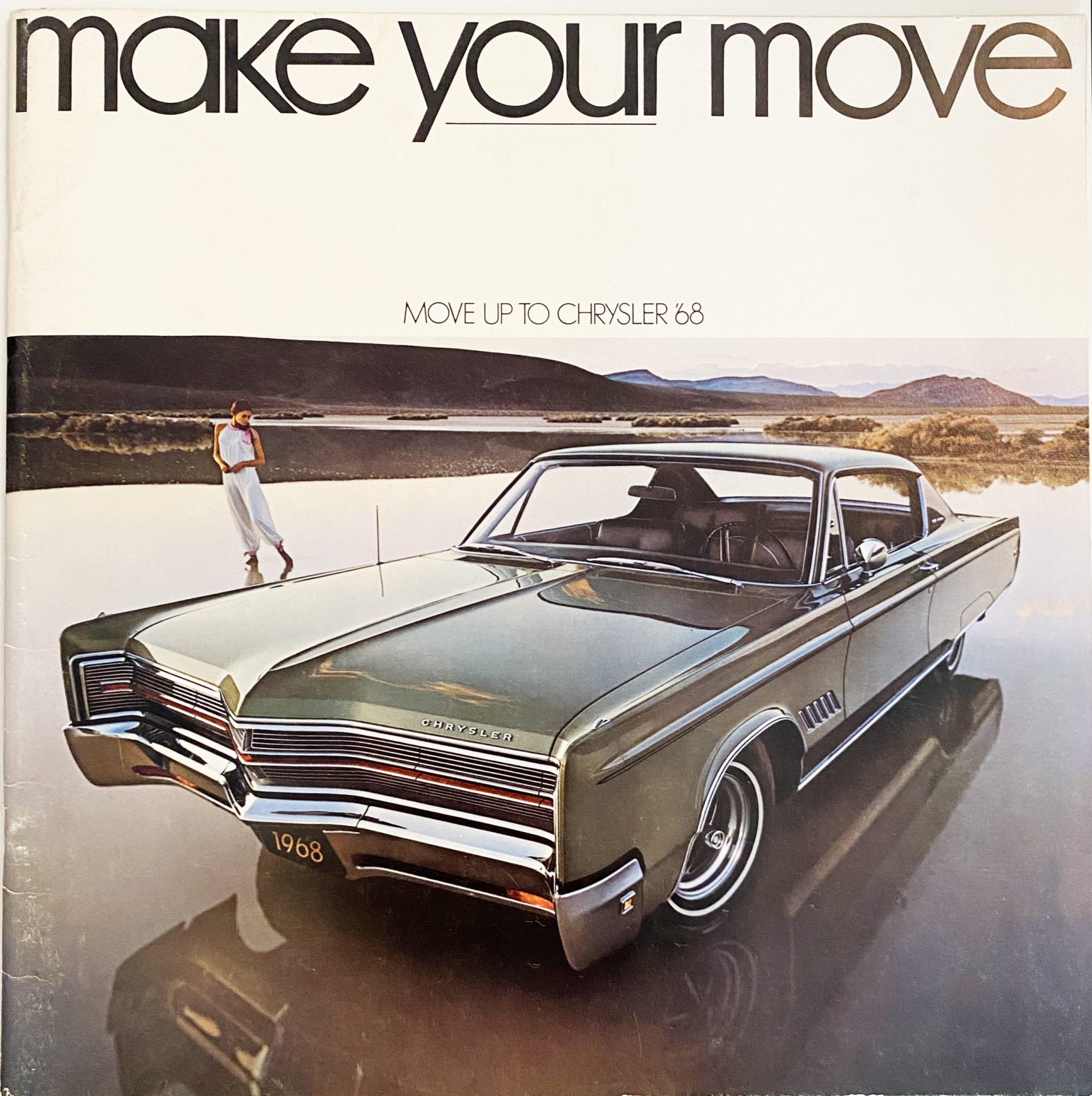Make Your Move Cover