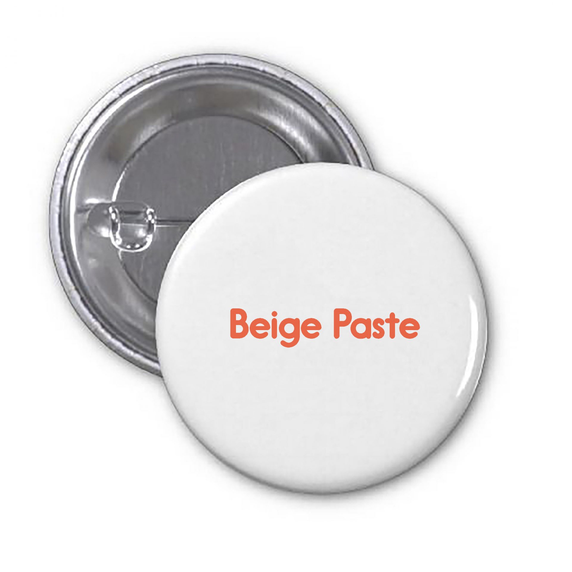 Beige Paste