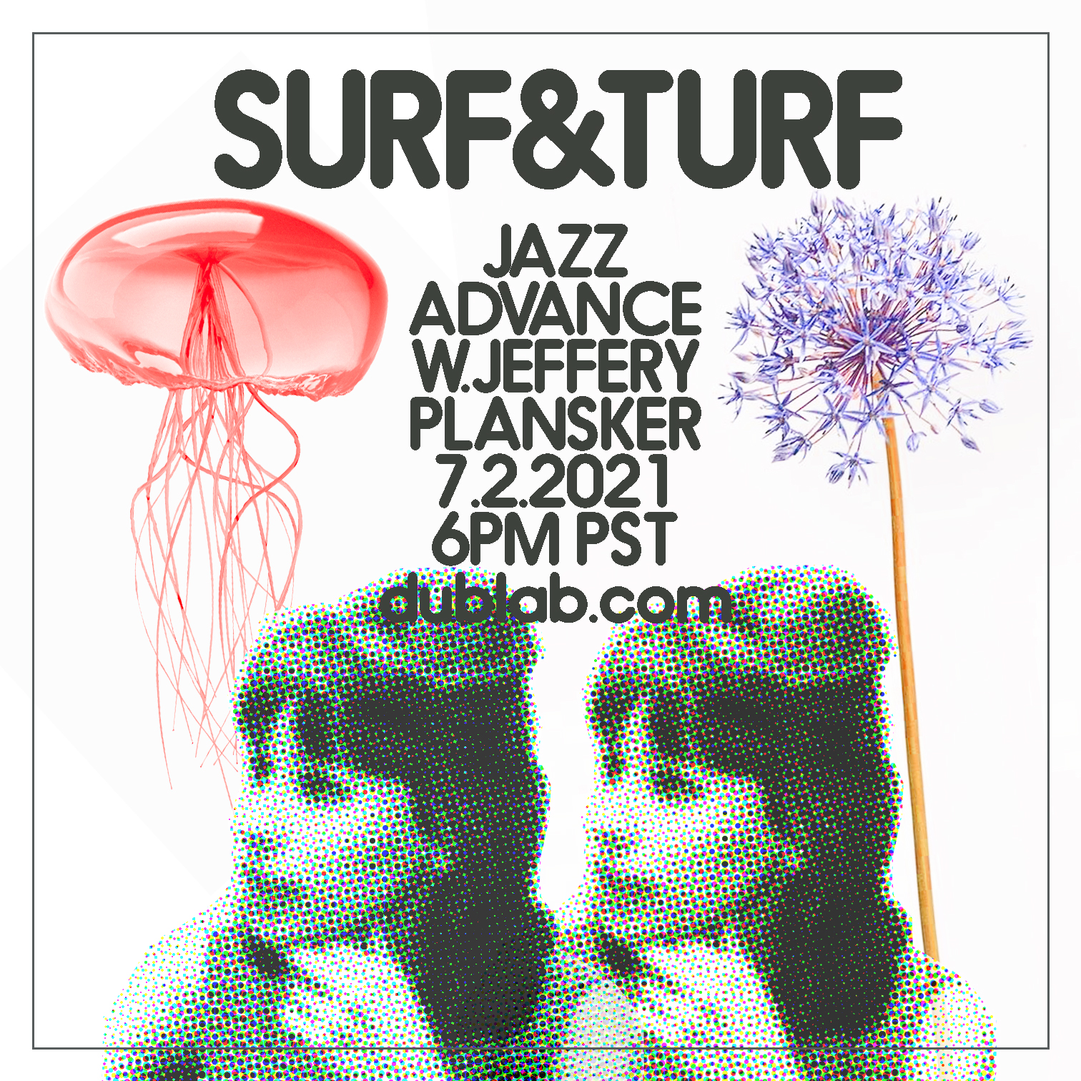 JAZZ ADVANCE SURF & TURF